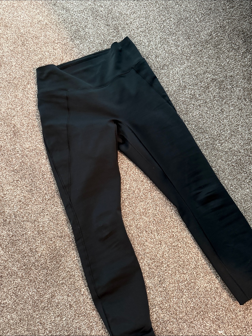 Nike Black Performance Leggings